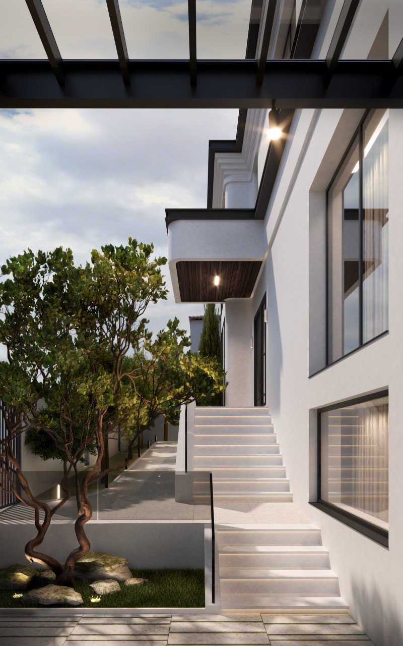 New Villa for sale in Mijas