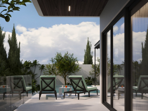New Villa for sale in Mijas
