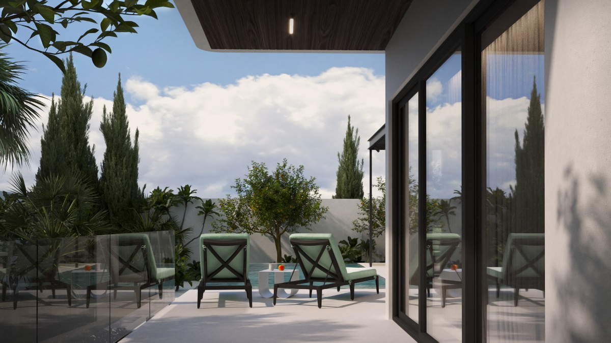 New Villa for sale in Mijas