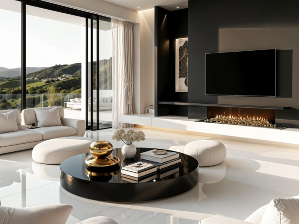 New Villa for sale in Mijas