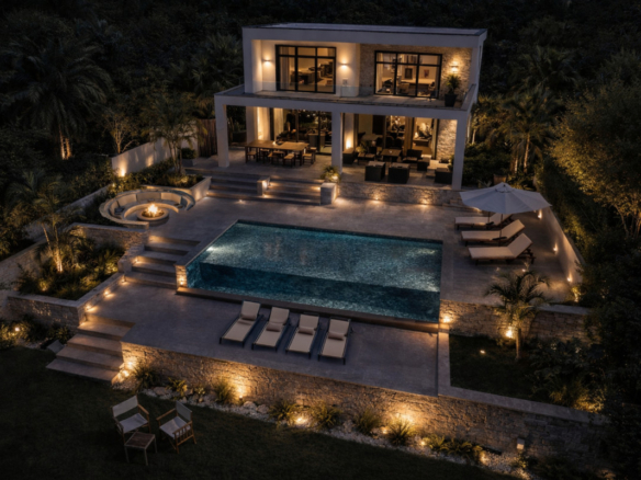 New Villa for sale in Mijas