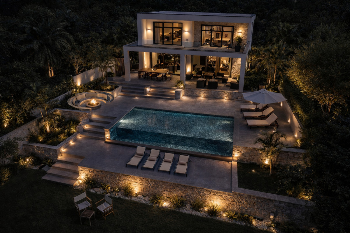 New Villa for sale in Mijas
