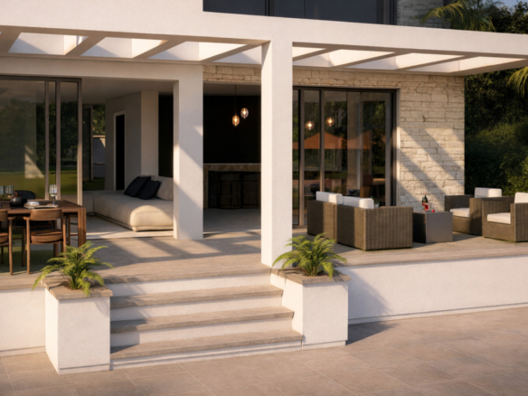 New Villa for sale in Mijas