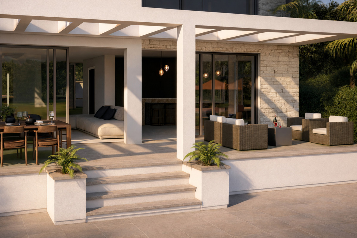 New Villa for sale in Mijas