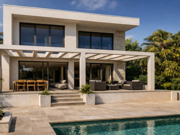 New Villa for sale in Mijas