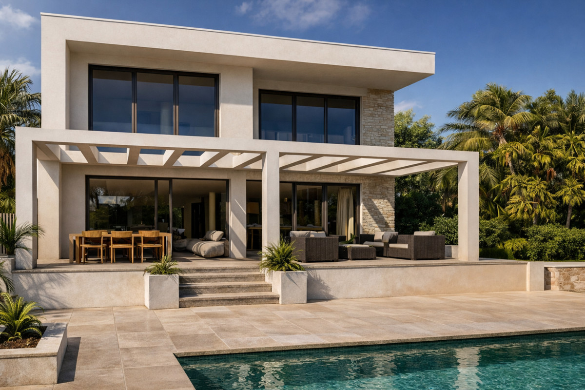 New Villa for sale in Mijas