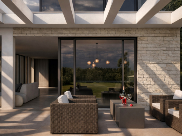 New Villa for sale in Mijas