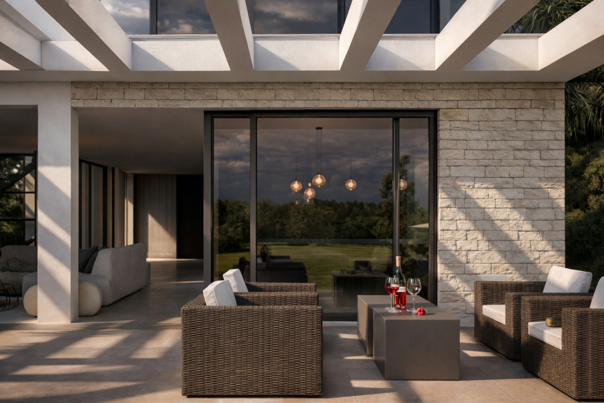 New Villa for sale in Mijas