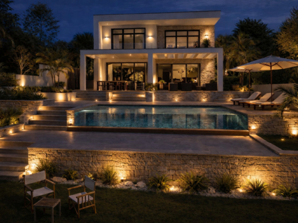 New Villa for sale in Mijas