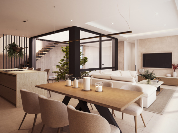 New Villa for sale in Mijas