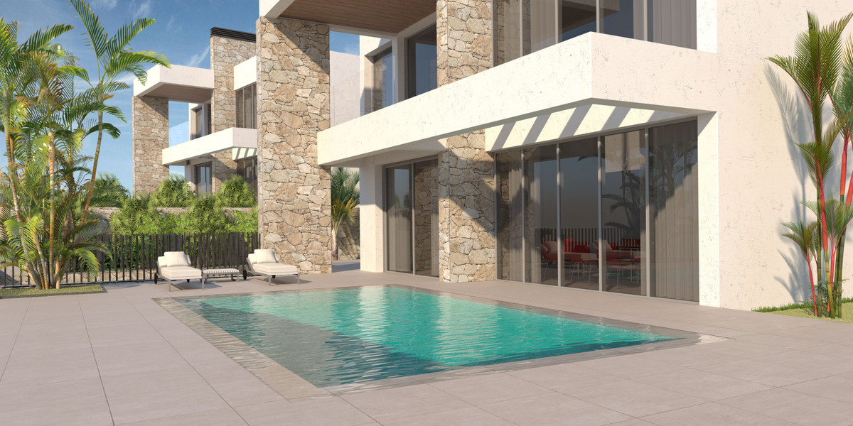 New Villa for sale in Mijas