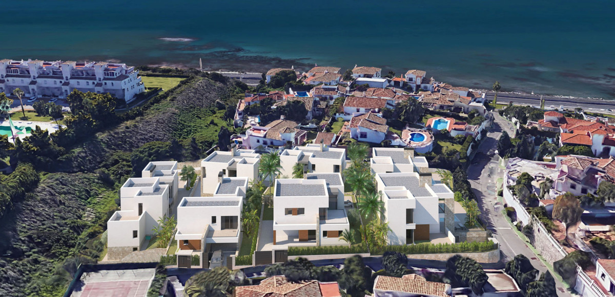New Villa for sale in Mijas