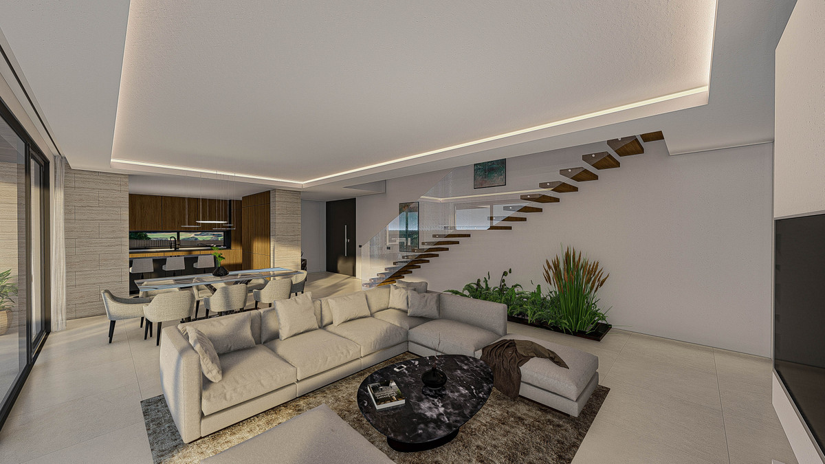 New Villa for sale in Mijas