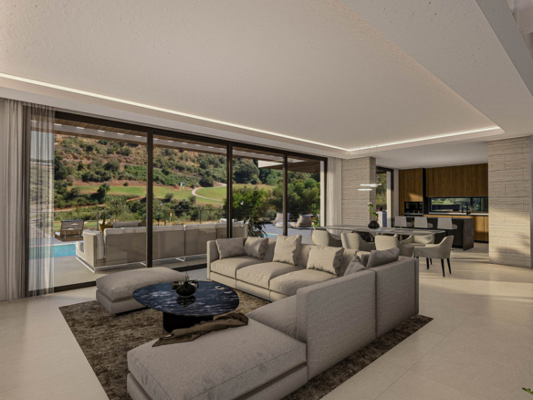 New Villa for sale in Mijas