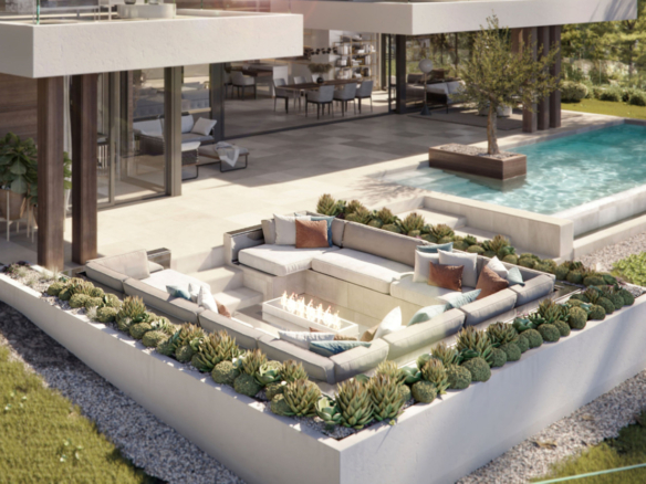 New Villa for sale in Mijas