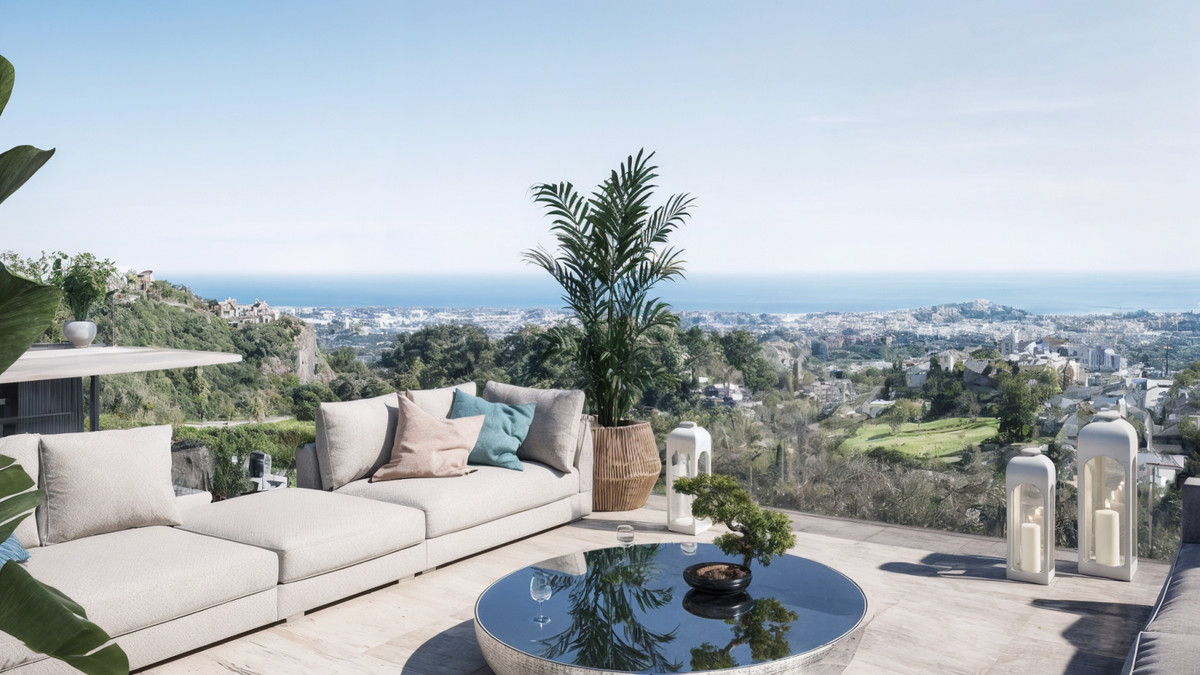 New Villa for sale in Mijas
