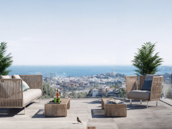 New Villa for sale in Mijas