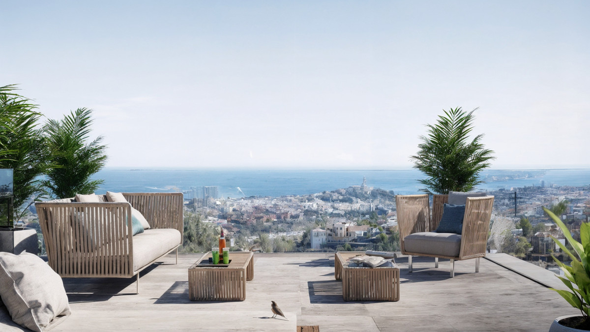 New Villa for sale in Mijas