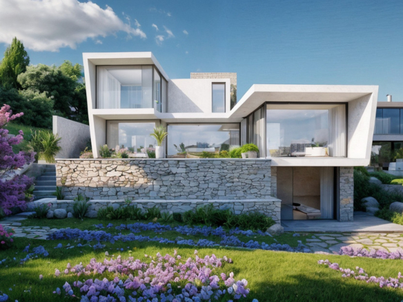 New Villa for sale in Mijas