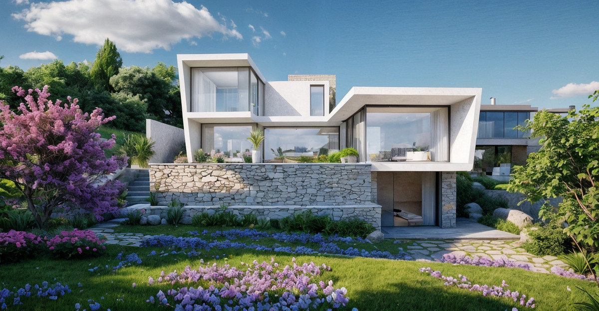 New Villa for sale in Mijas