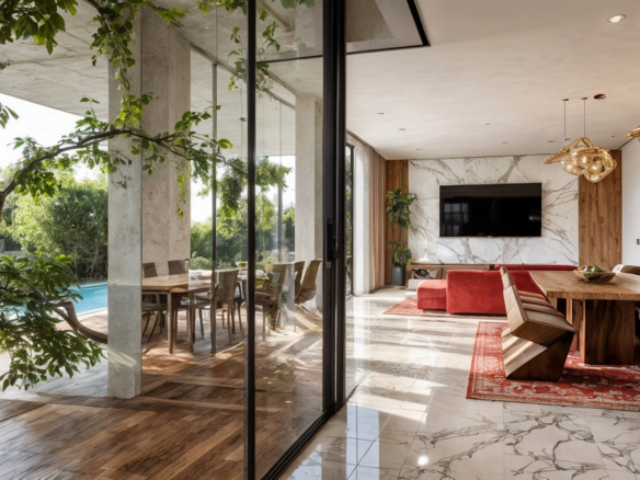 New Villa for sale in Mijas