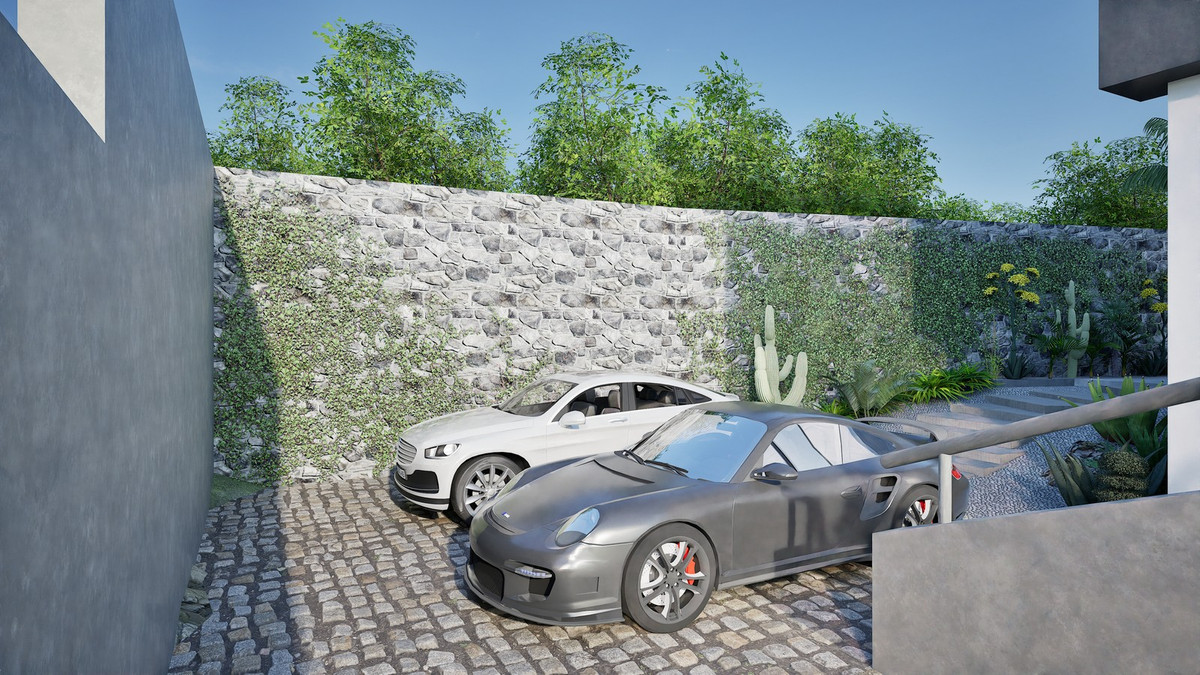 New Villa for sale in Torremolinos