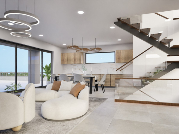 New Villa for sale in Torremolinos