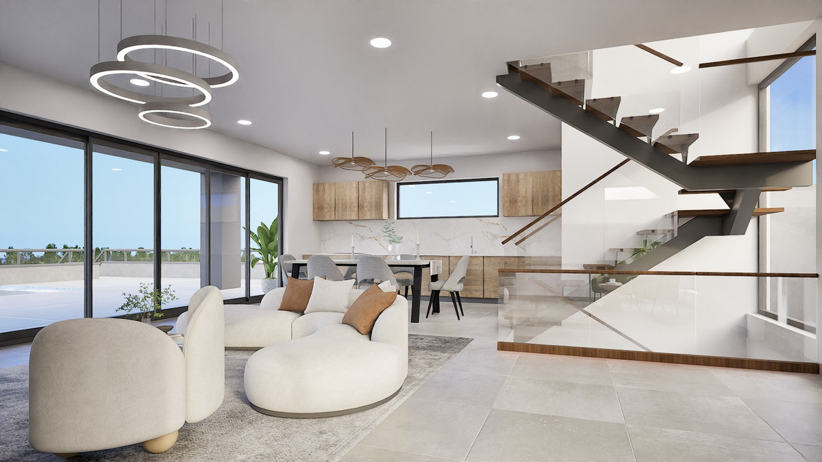 New Villa for sale in Torremolinos