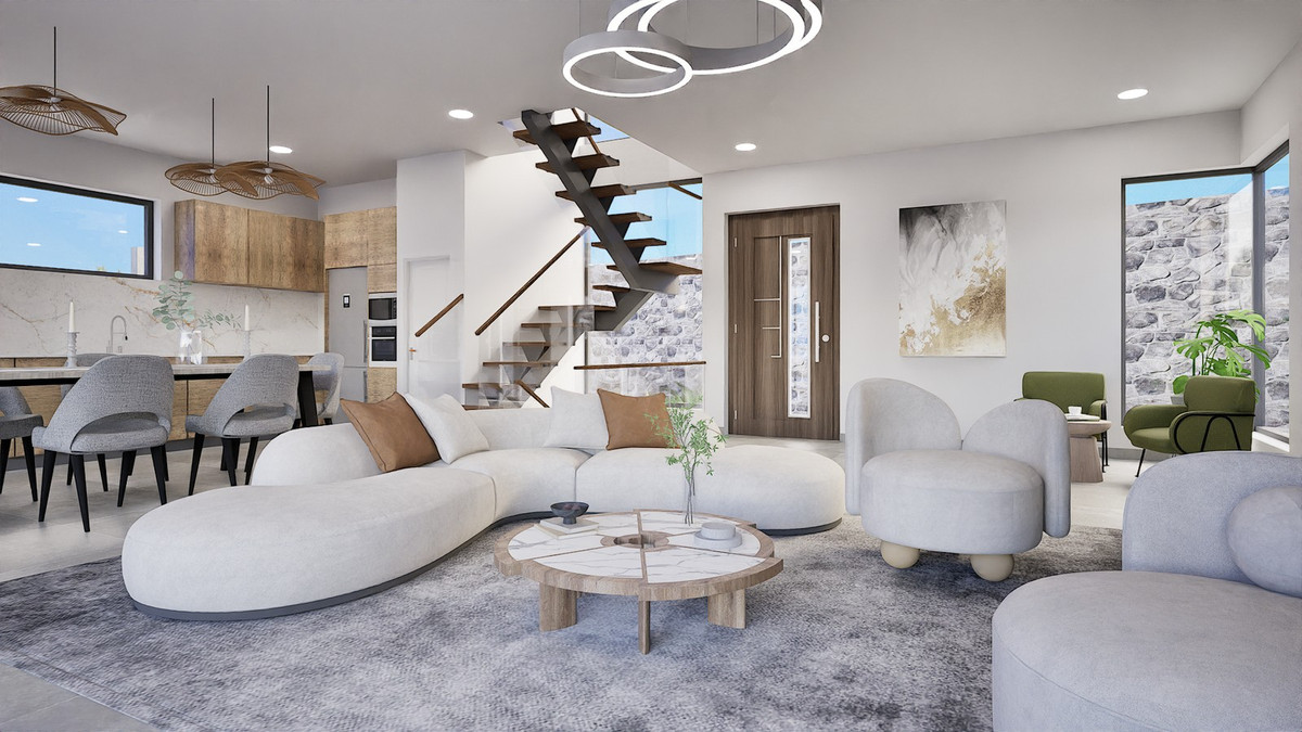 New Villa for sale in Torremolinos