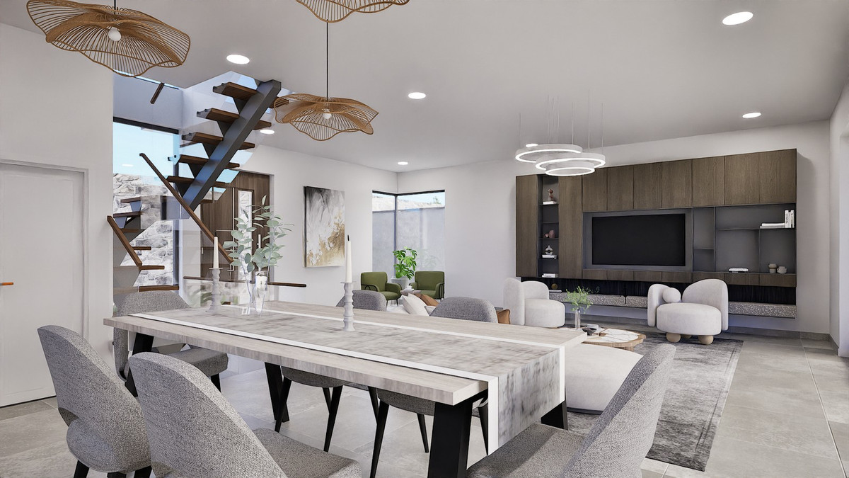 New Villa for sale in Torremolinos