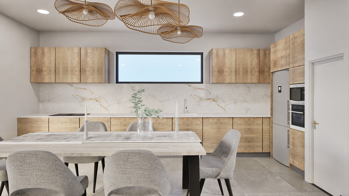 New Villa for sale in Torremolinos