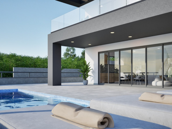 New Villa for sale in Torremolinos