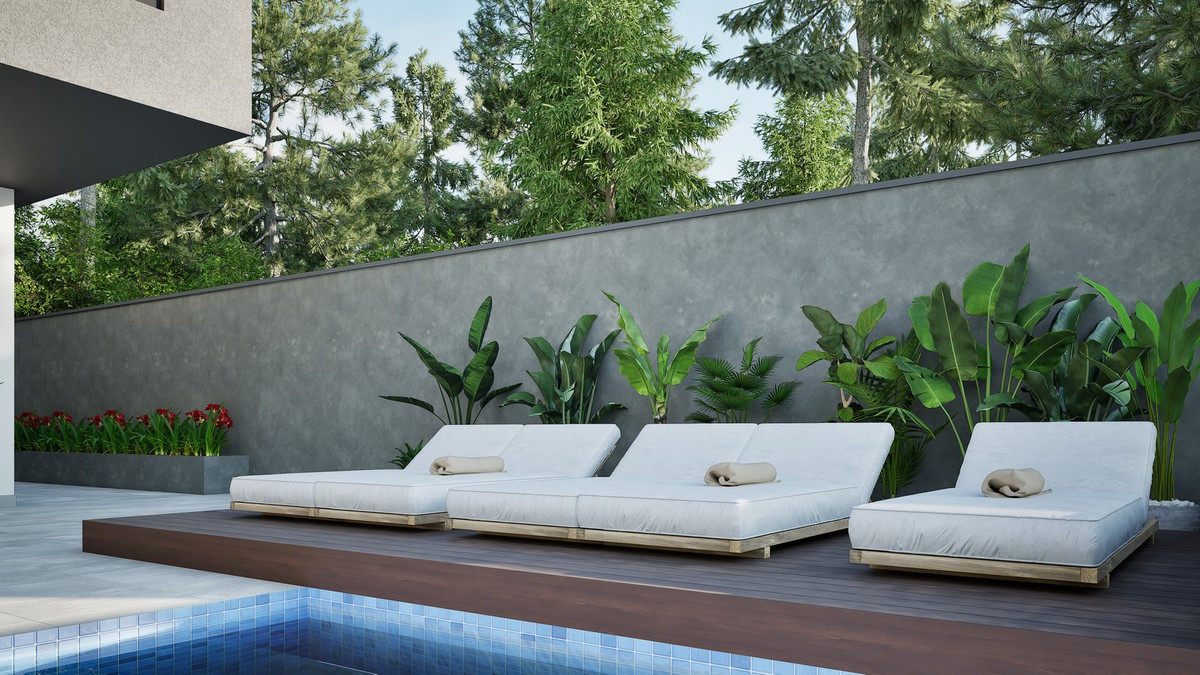 New Villa for sale in Torremolinos