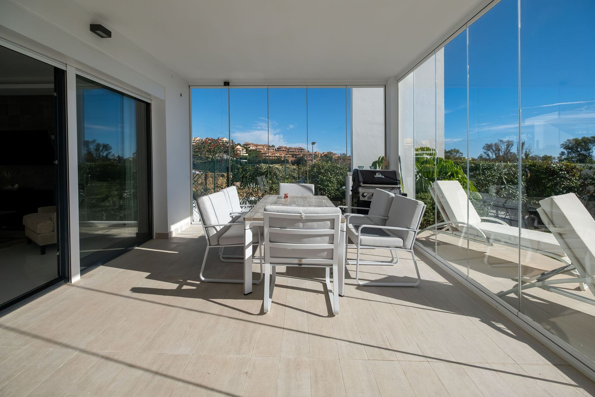 Apartment for sale in Benahavís