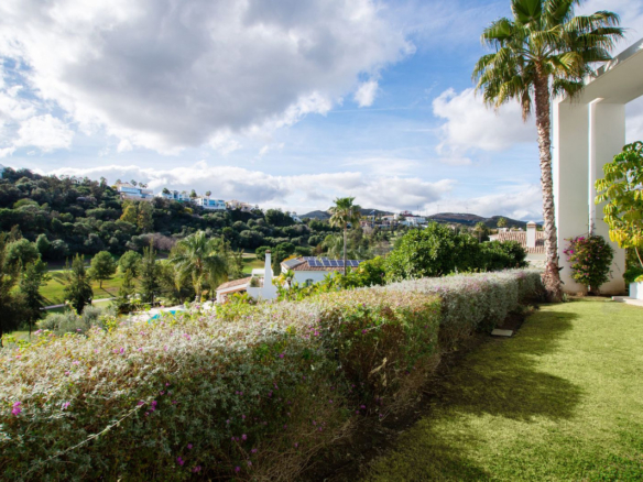 Apartment for sale in Benahavís