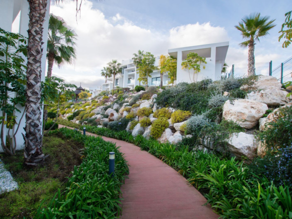 Apartment for sale in Benahavís