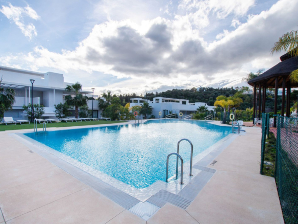 Apartment for sale in Benahavís