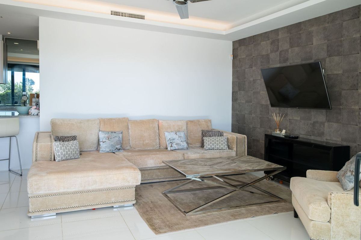 Apartment for sale in Benahavís