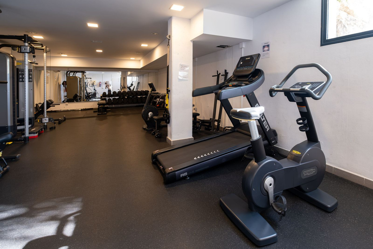 Apartment for sale in Benahavís