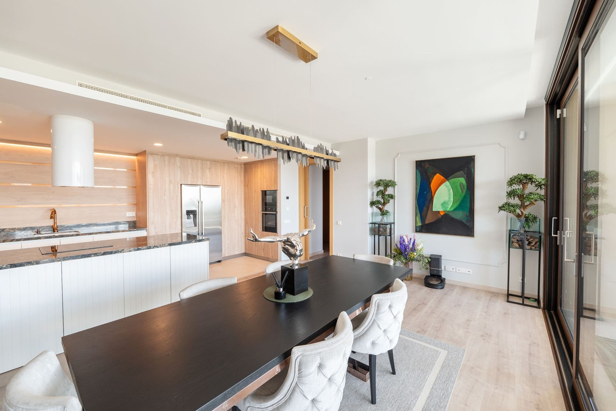 Apartment for sale in Benahavís