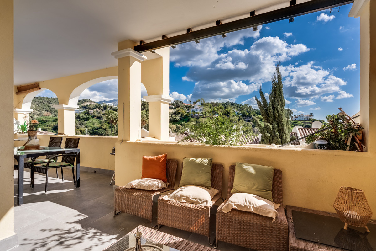 Apartment for sale in Benahavís