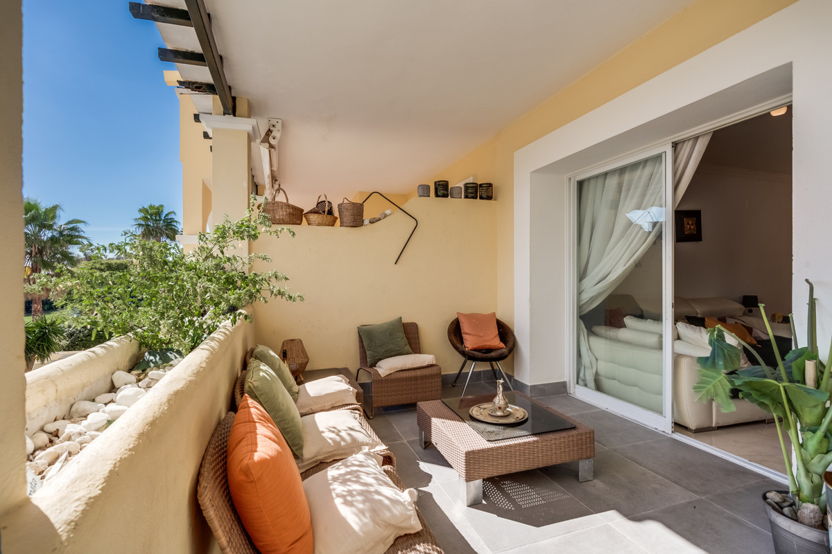 Apartment for sale in Benahavís
