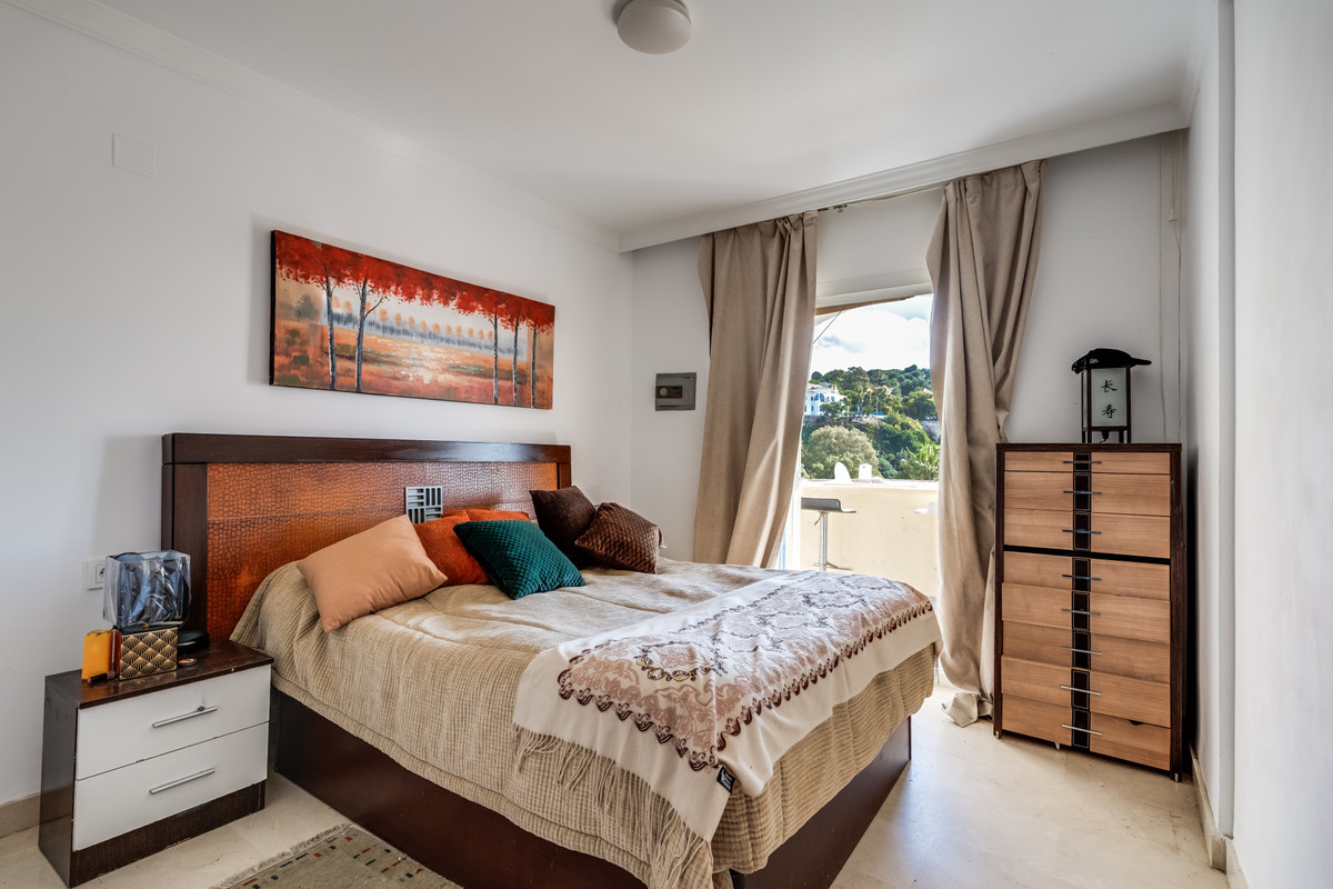 Apartment for sale in Benahavís