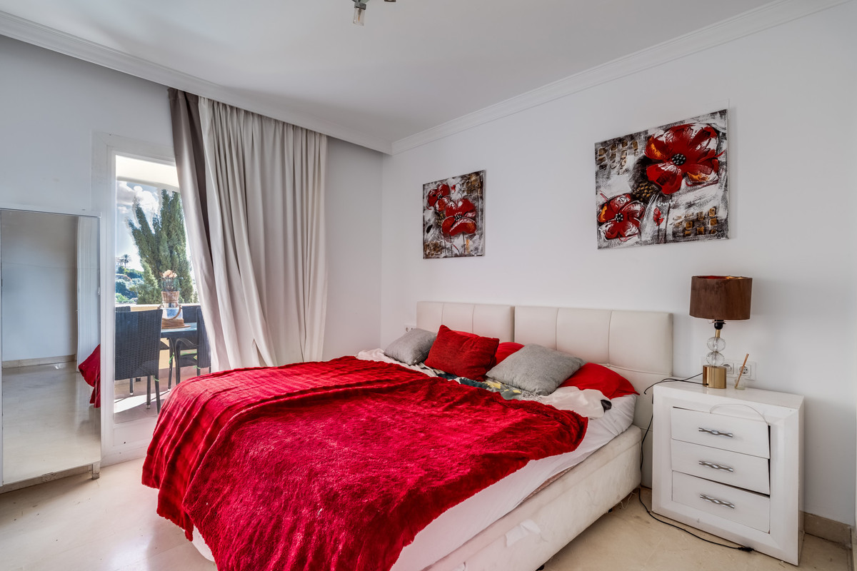 Apartment for sale in Benahavís