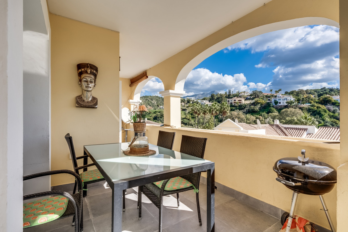 Apartment for sale in Benahavís