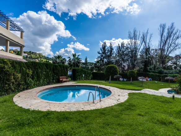 Apartment for sale in Benahavís