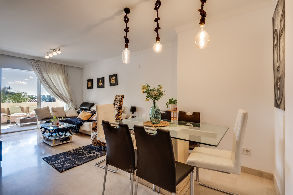 Apartment for sale in Benahavís