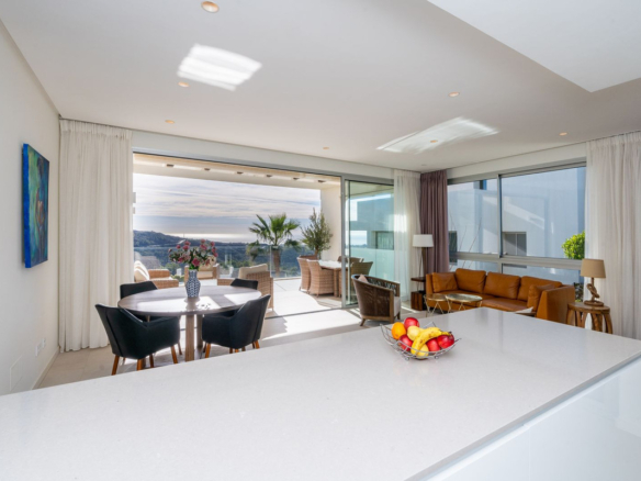 Apartment for sale in Benahavís