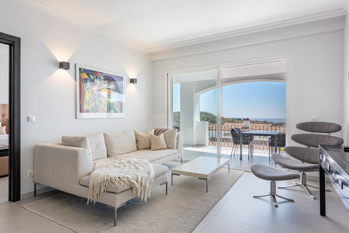 Apartment for sale in Benahavís