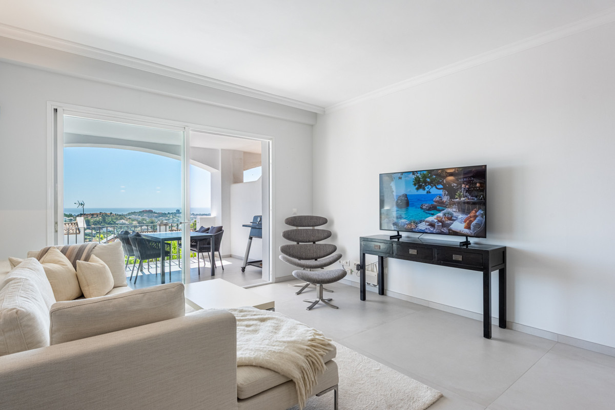 Apartment for sale in Benahavís